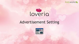 Quick Ads Setuptutorial Boost Your Loveria Platform