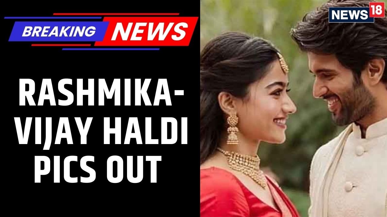 Rashmika Mandanna And Vijay Deverakonda All Set To Tie The Knot In Udaipur Today |