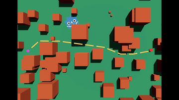 Quick Overview of Navigation in Godot 4 (Part 1)