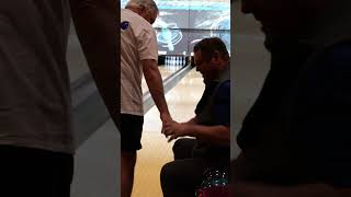 Mark Baker shows how your shot mechanics break down from incorrect head movement #pba #bowling