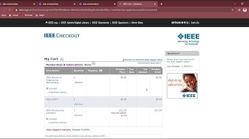 IEEE membership renewal for 2021