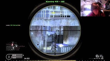 Call of Duty 4 Episode 1 - "Noob Adventures