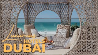 Most Luxurious Beach Resorts In Dubai - Dubai Travel Video
