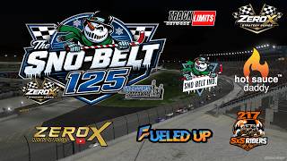 ZeroX Strategy Series | The Sno-Belt 125 | Chicago