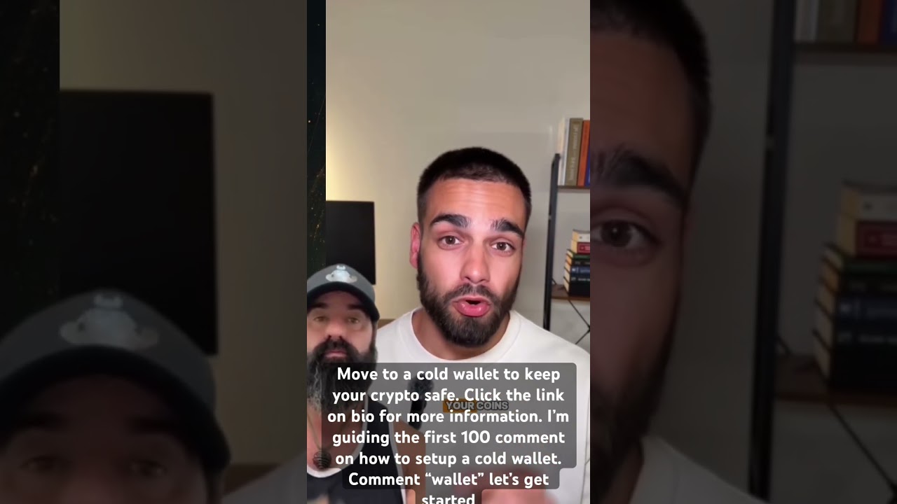 Not your keys not your 