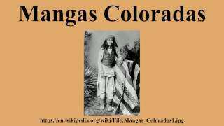 Mangas Coloradas