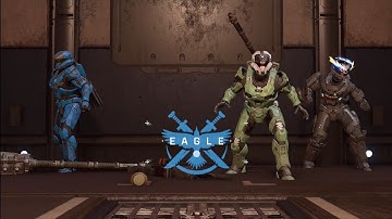 Halo Infinite Loading Screen Glitch!