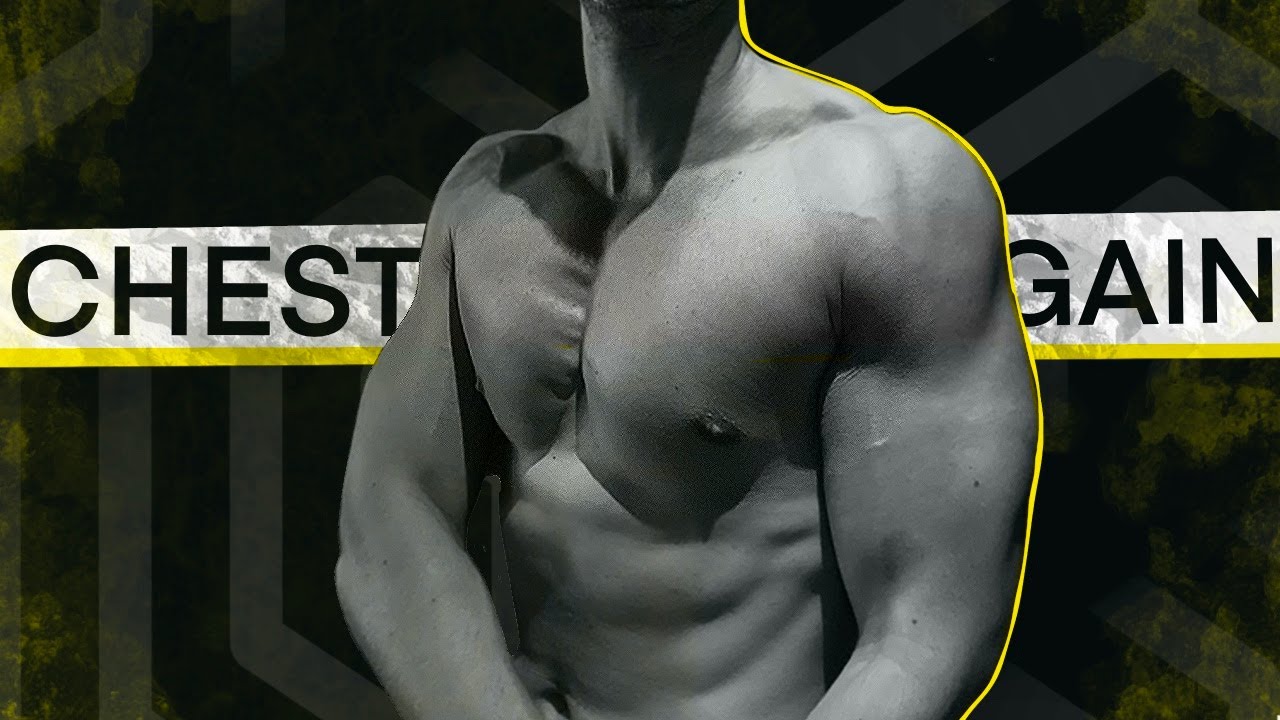 Close Grip Bench Press: Chest Builder Secret