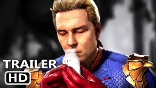 MORTAL KOMBAT 1 Homelander Trailer (2024)