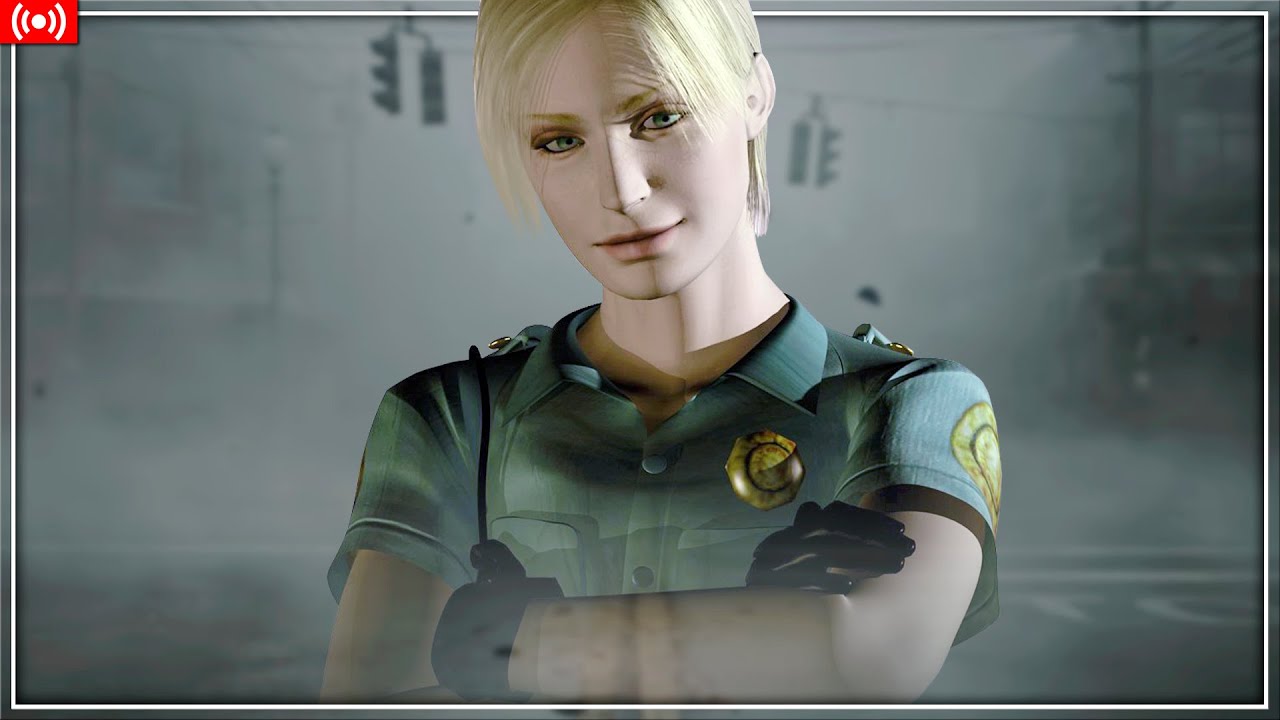 SILENT HILL | CYBIL MOD ! - YouTube