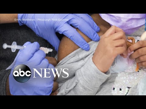 CDC votes to recommend COVID booster shots