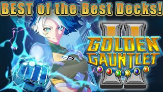 The TOP Decks from Marvel Snap's Golden Gauntlet 2!
