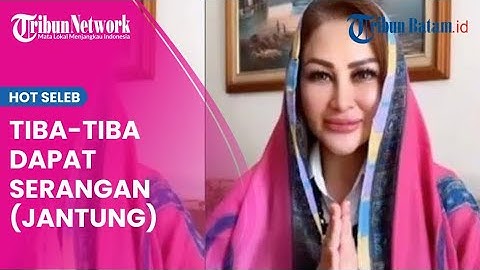 Sosok Pedangdut Connie Nurlita Yang Meninggal Saat Akan Olahraga