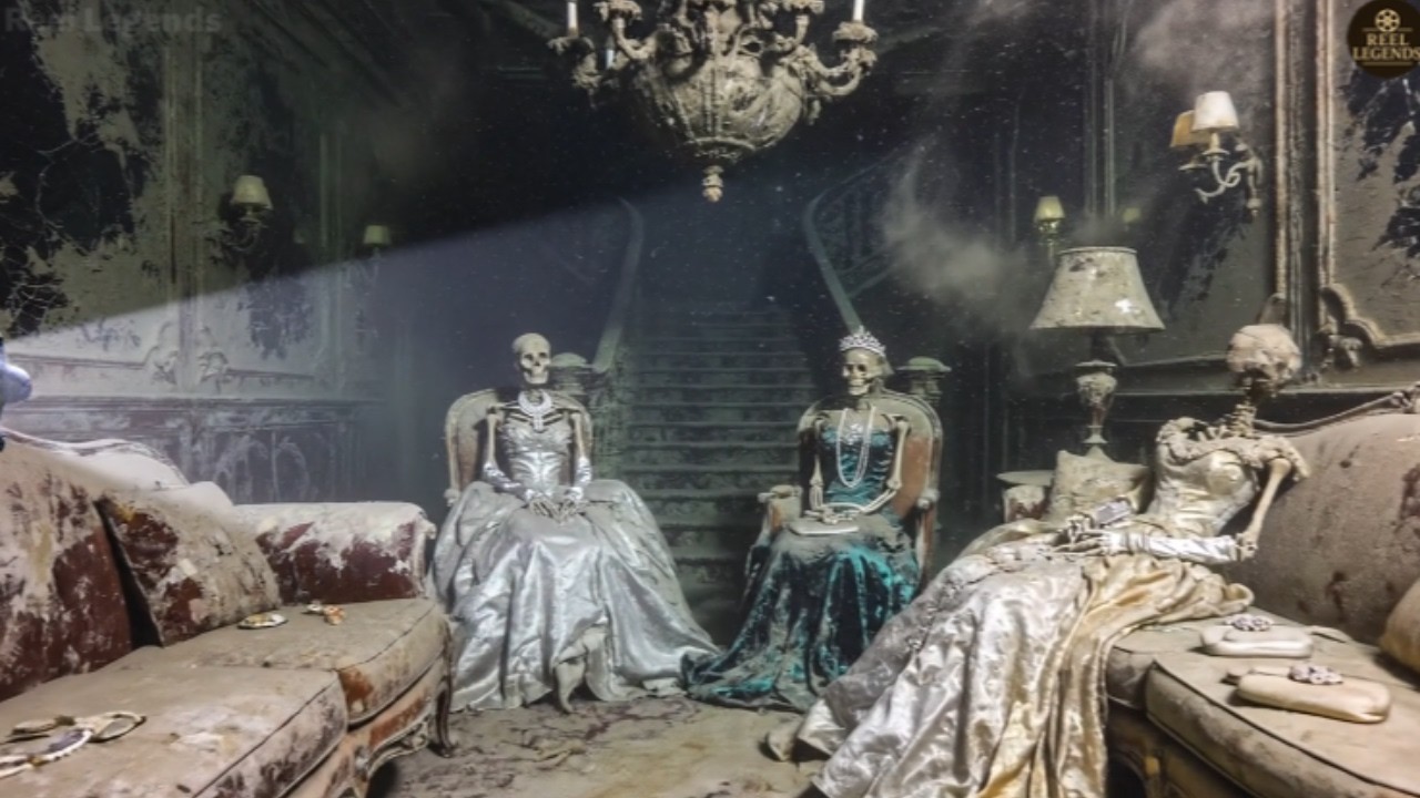 Titanic’s Elite Secrets: What Cameras Were Never Allowed to Show