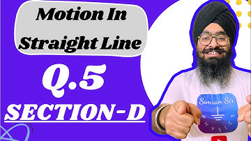Q.5 A projectile is fired at some angle theta with speed v such that it crosses two walls of equal