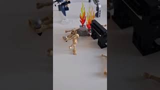 Order 67....  #starwars #lego #legostarwars #clonewars #captainrex #funny #fun #memes #lucasfilm