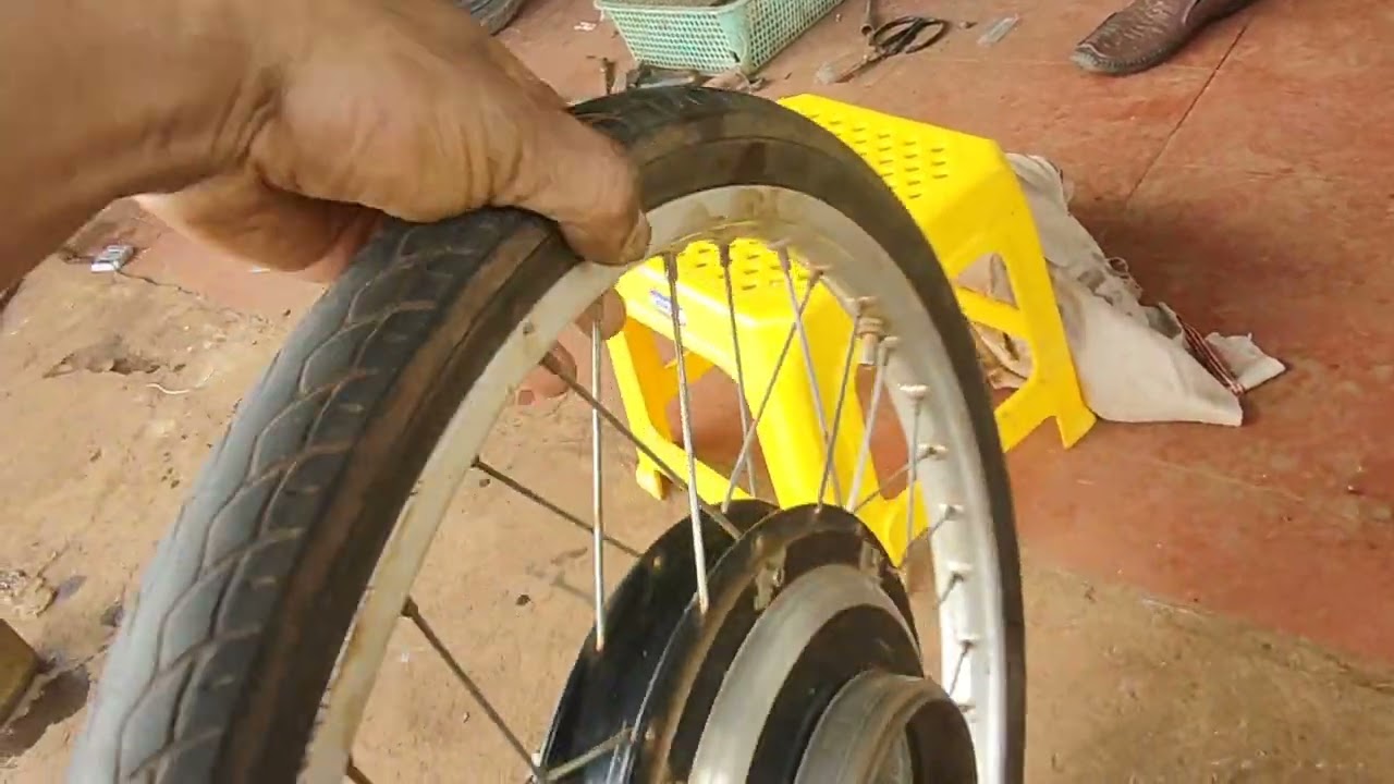 động cơ xe đạp điện Asama 500k - sửa xe đạp điện