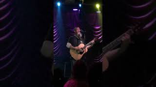 Jason Bieler of Saigon Kick - Satellite Live Acoustic - NYC, 12/8/2017