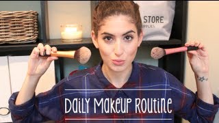 Daily Makeup Routine #1 | What I Heart Today