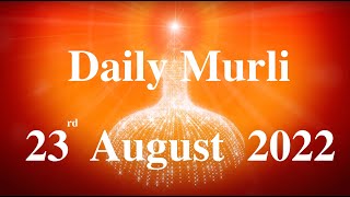 Daily Murli English 23 August 2022|daily english murli|murli in english|english murli today|Murli screenshot 5