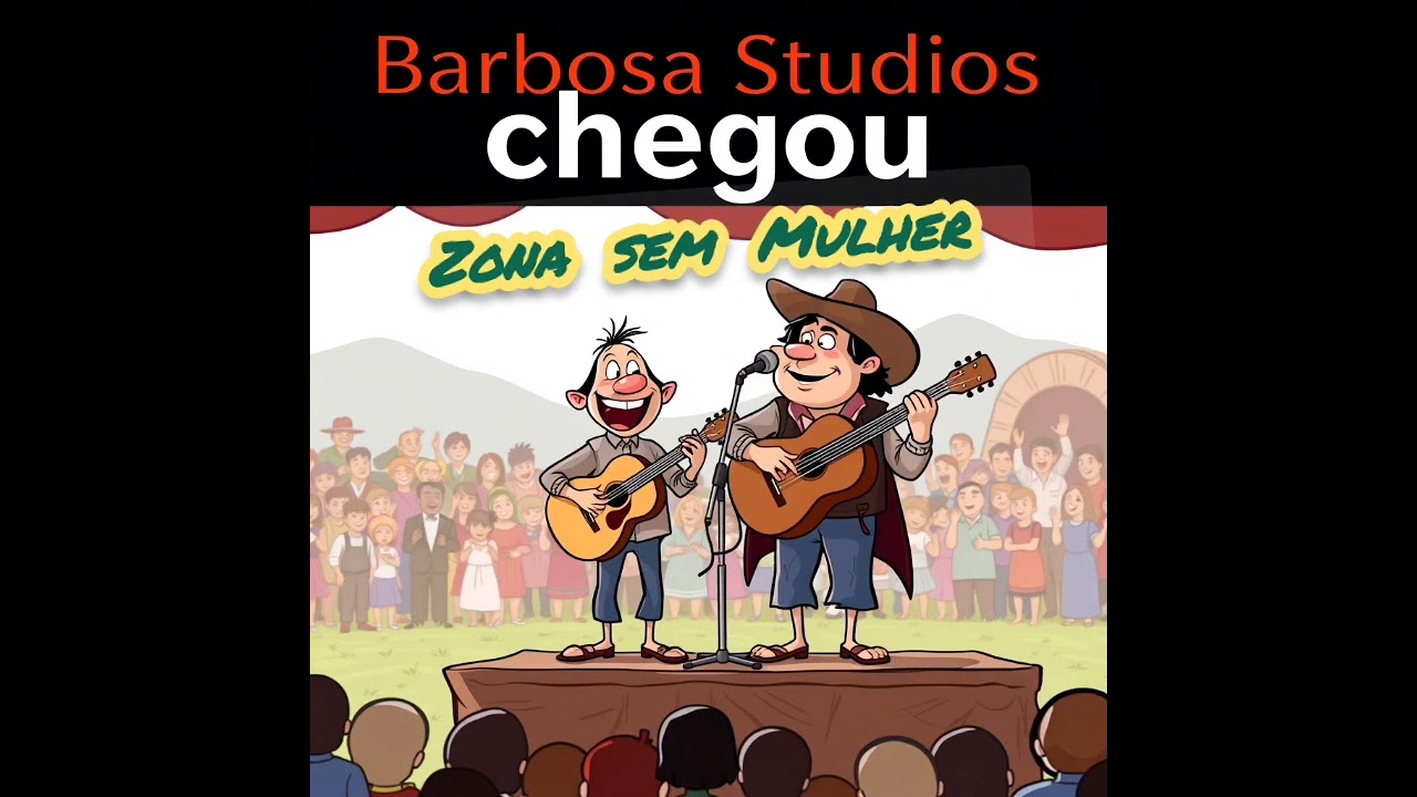 Zona sem Mulher (sertanejo humor caipira)