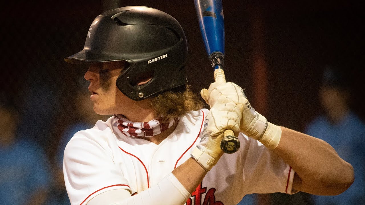 Wake Forest commit Liam Willson (Herndon, Va.) on switch hitting and advice from NFL alumni uncle