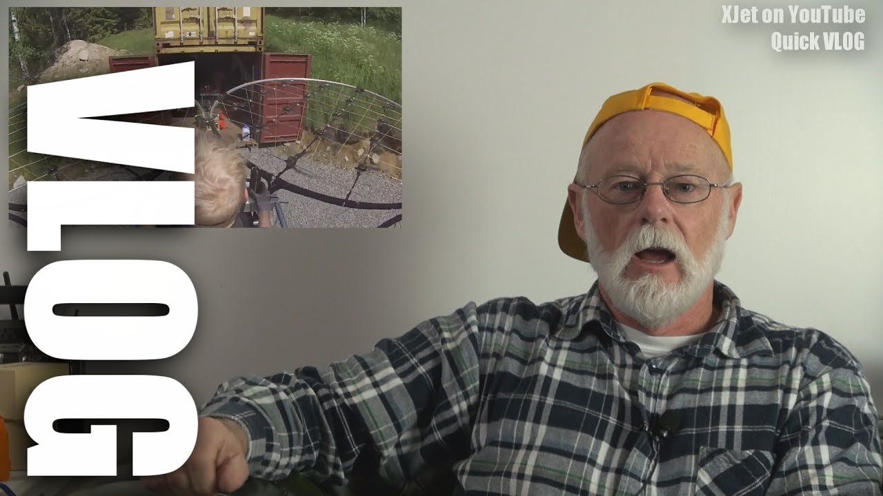 Quick Vlog:  I grill local politicians over drone rules