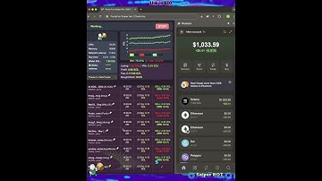 Pump Fun Sniper Bot in Action | Solana Token Sniping Guide with Live Demo