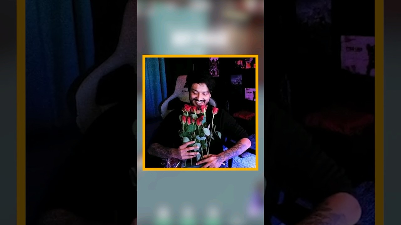 The Valentine Scam 🫠🥲 #shorts #funny #india #s8ul #livestream