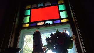 Candle for September 2023 in silence
