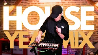 BEST of House & TECH House YEARMIX - Club DJ SET by Carl Rag