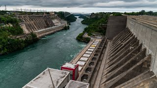 How the Niagara River powers the state