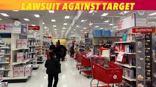 Lawsuit Against Target