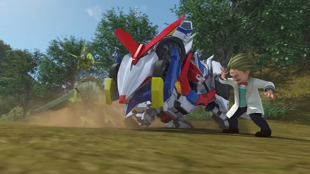 【Official】Synostone Season 2 — EP22｜After Story of Mask Masters