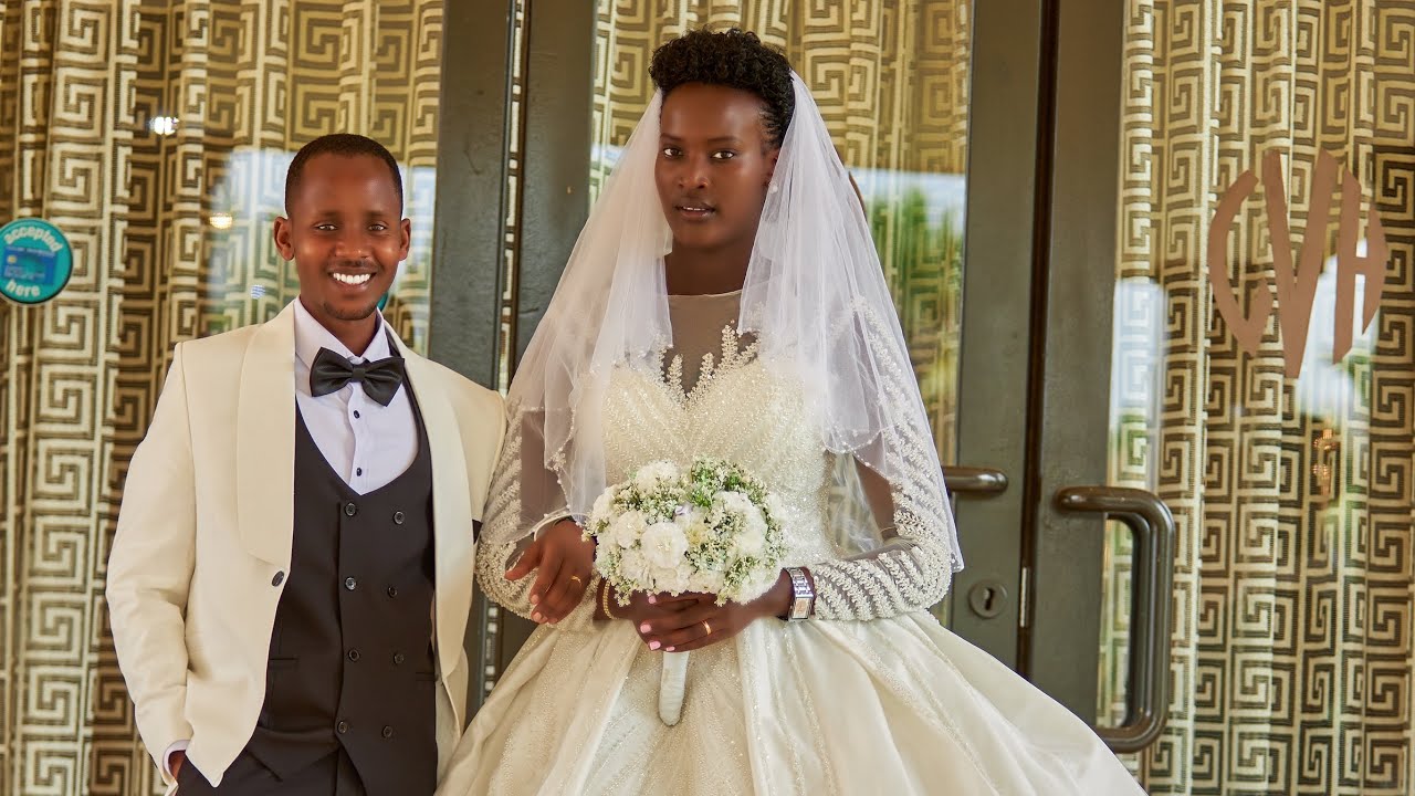 AMON WEDS WINNIE@ Roja photography 