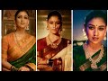 Mookuthiamman nayanthara sarees collections/Actress Nayanthara silk saree collections with price
