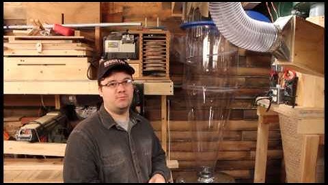 Stumpy Nubs Review- Clear Vue Cyclone vs Wooden Frankencyclone