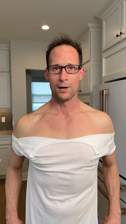 How Mom Acts When You Spill A Drink