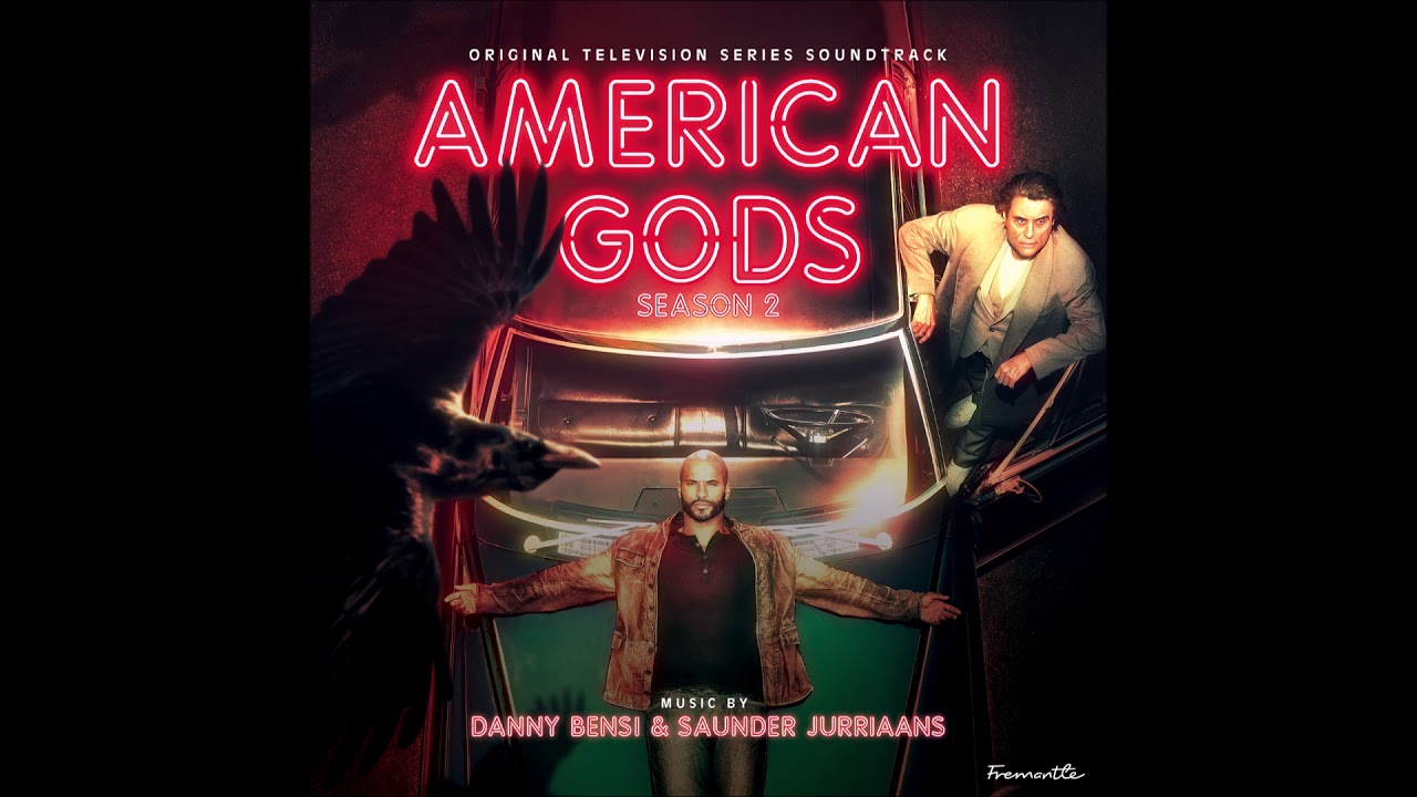 American Gods Soundtrack - "Baroquetech" - Danny Bensi & Saunders Jurriaans