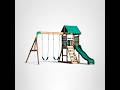 Prime day deal: Backyard Discovery Buckley Hill Swing Set Review | Is It Worth It?