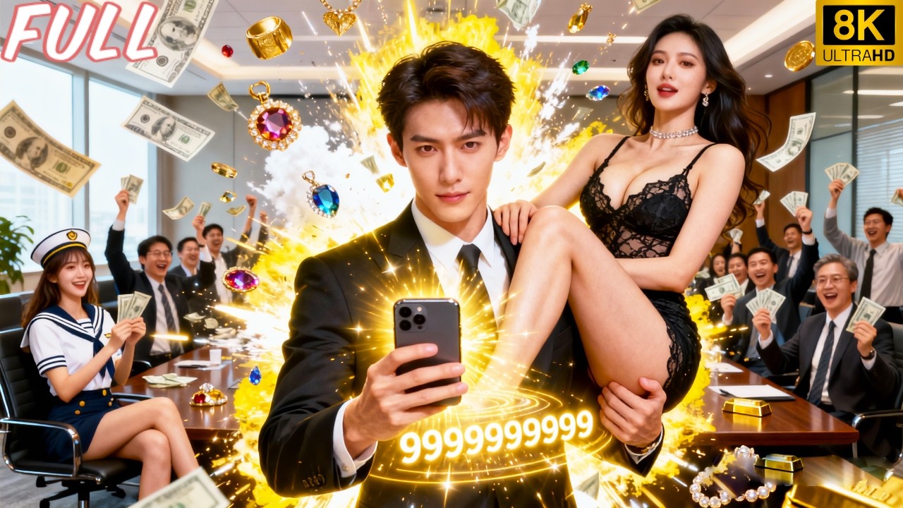 نظام مستيقظ!أنفق على موظفيك واحصل على عشرة أضعاف العائد، جمع مئات المليارات والإلهات يتنافسن من أجلي