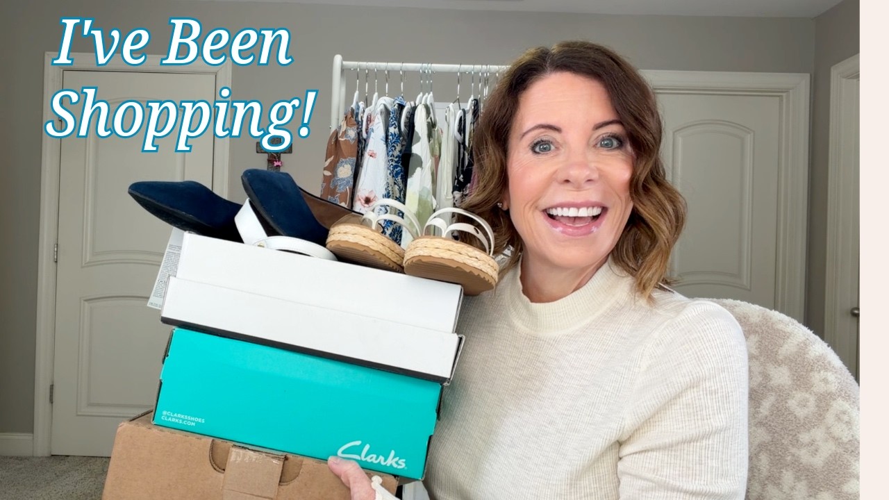 Shopping Haul // Spring (Petite & Petite friendly)