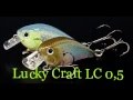 Lucky Craft LC 0,5