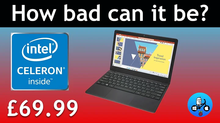 Unlocking the Potential of the Cheapest Celeron Laptop