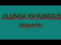 2026 JILUNGA KAYUNGILO 0626587629 
