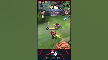 Clint broken damage best build 2023 | Mobile Legends