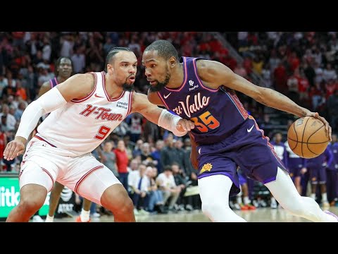 Phoenix Suns vs Houston Rockets - Full Game Highlights | February 23, 2024 | 2023-24 NBA Season