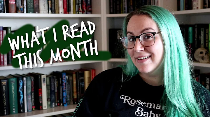 all the books i read in february