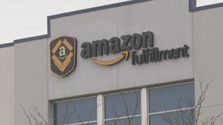 Shepherdsville Amazon warehouse shut down