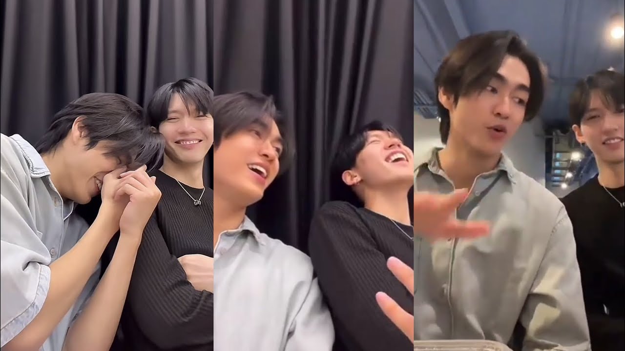 [FULL LIVE TIKTOK] 10.08.24 AOUBOOM #AOUBOOM #AOU_TNBKNR #BESEVBOOM #WEARESERIES #GMMTV